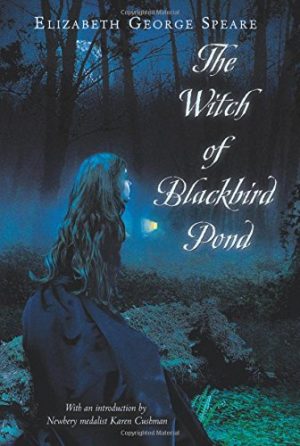 The Witch of Blackbird Pond Cover